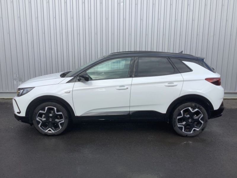 Opel grandland 1.5 Diesel 130 ch BVA8 GS