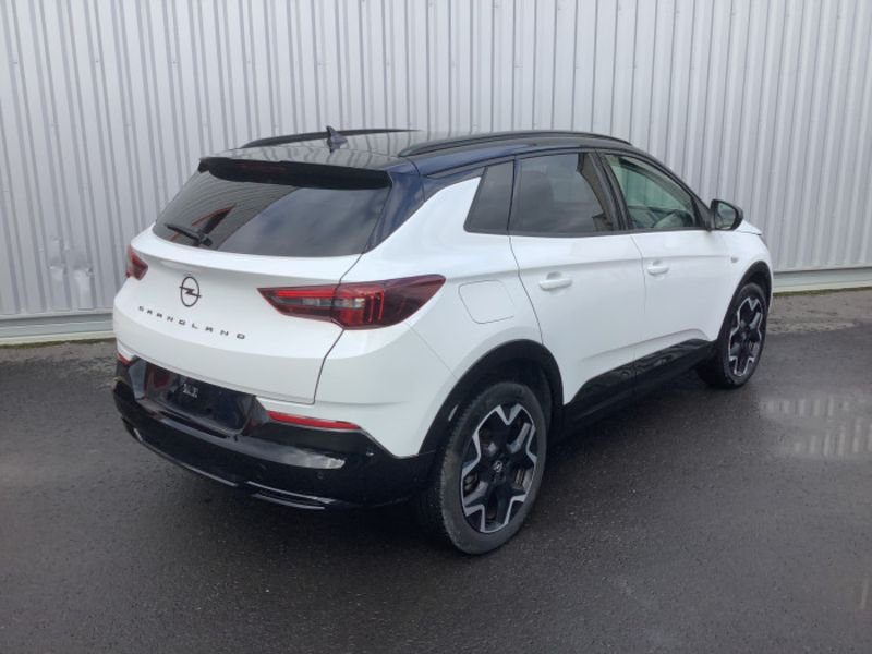 Opel grandland 1.5 Diesel 130 ch BVA8 GS