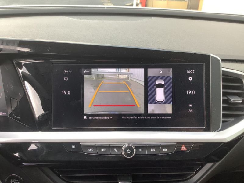 Opel grandland 1.5 Diesel 130 ch BVA8 GS