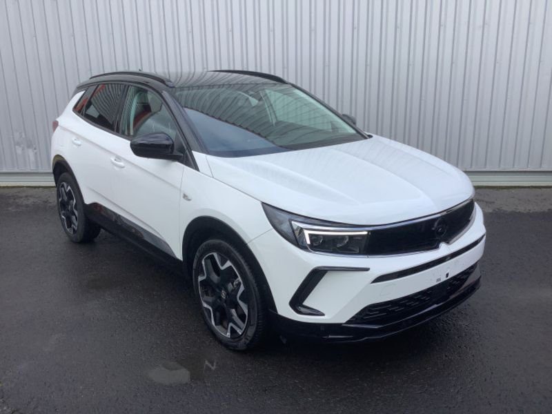 Opel grandland 1.5 Diesel 130 ch BVA8 GS