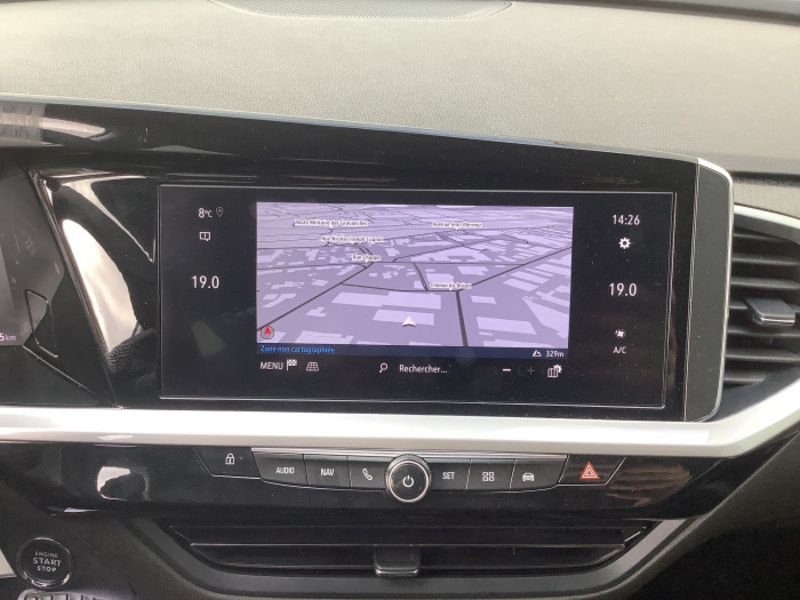 Opel grandland 1.5 Diesel 130 ch BVA8 GS