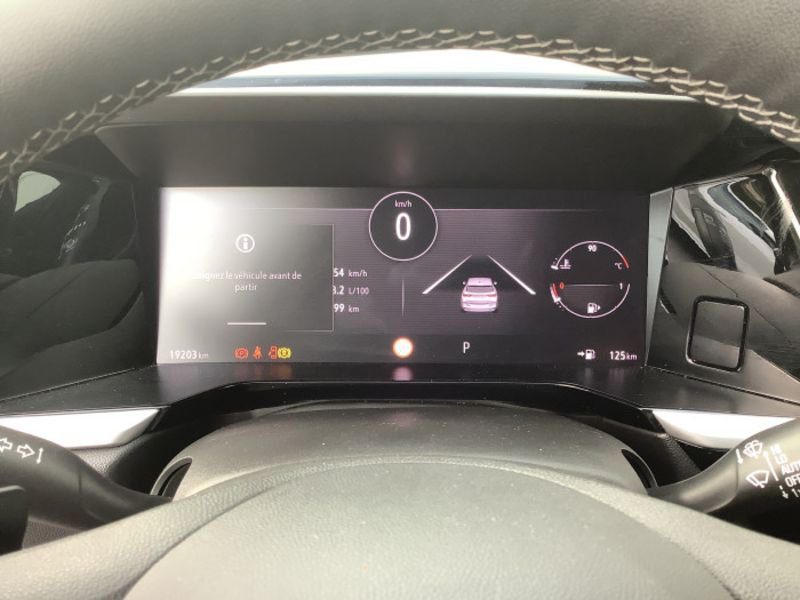 Opel grandland 1.5 Diesel 130 ch BVA8 GS