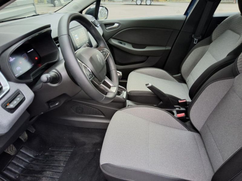 Renault Clio V TCe 90 ch GSR2 Evolution