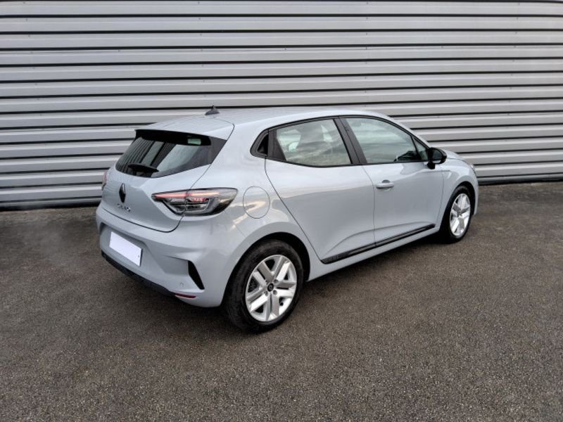 Renault Clio V TCe 90 ch GSR2 Evolution