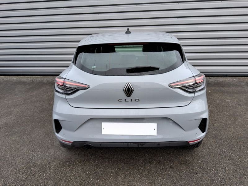 Renault Clio V TCe 90 ch GSR2 Evolution