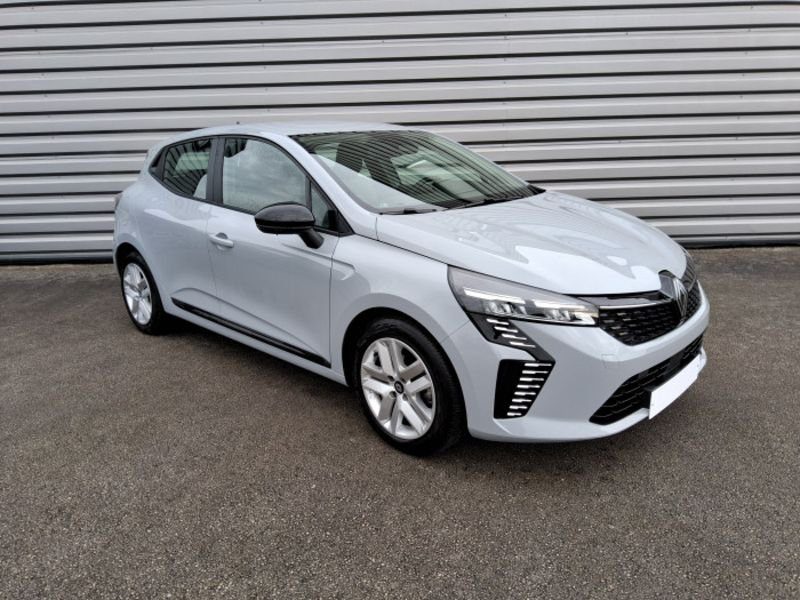 Renault Clio V TCe 90 ch GSR2 Evolution