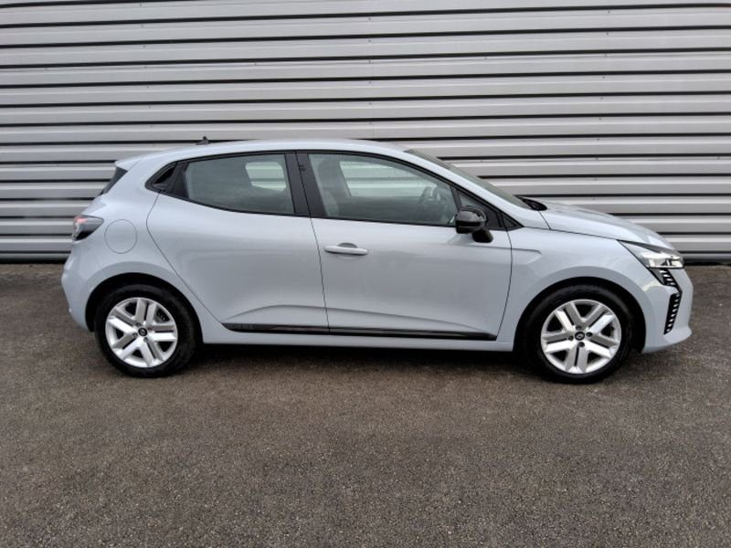 Renault Clio V TCe 90 ch GSR2 Evolution