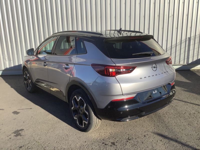 Opel grandland 1.5 Diesel 130 ch BVA8 GS