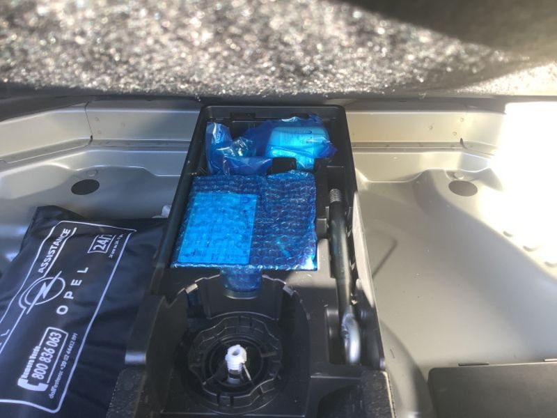 Opel grandland 1.5 Diesel 130 ch BVA8 GS