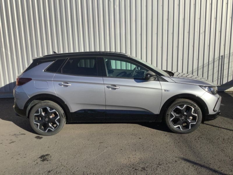 Opel grandland 1.5 Diesel 130 ch BVA8 GS