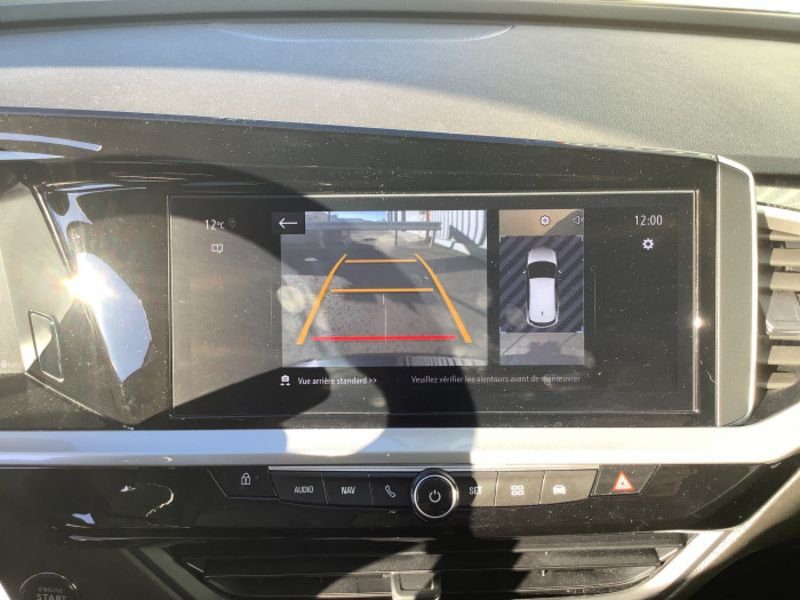 Opel grandland 1.5 Diesel 130 ch BVA8 GS