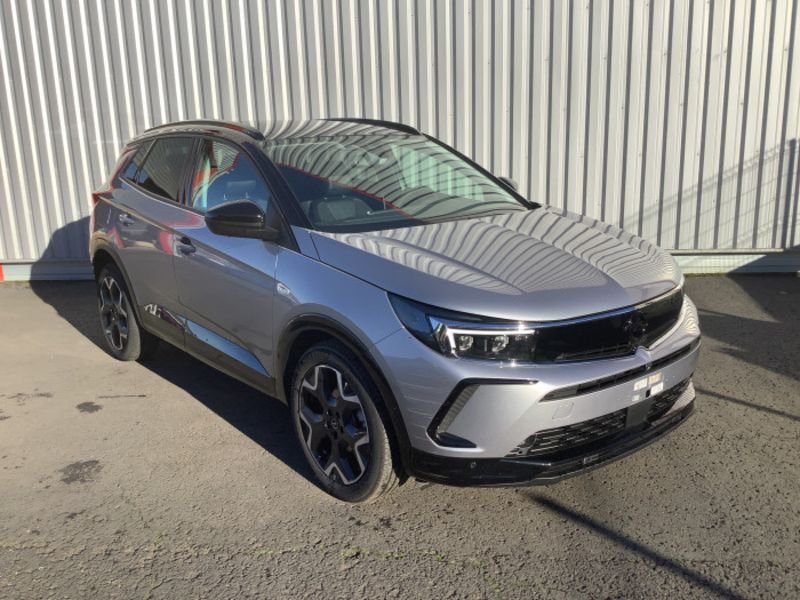 Opel grandland 1.5 Diesel 130 ch BVA8 GS