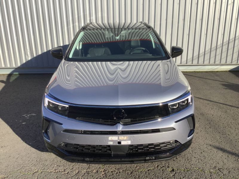 Opel grandland 1.5 Diesel 130 ch BVA8 GS