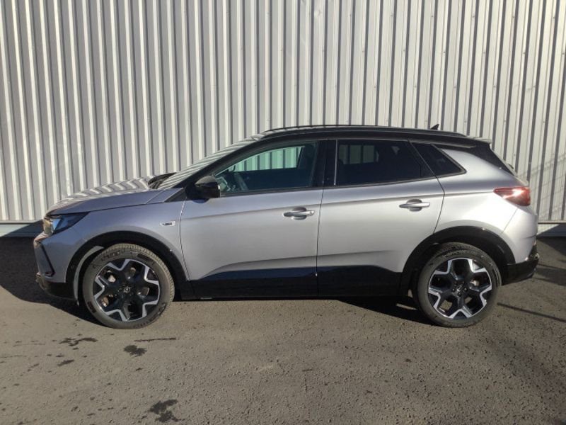 Opel grandland 1.5 Diesel 130 ch BVA8 GS