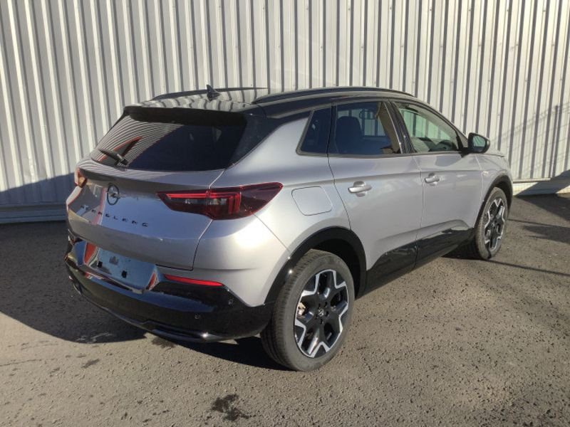 Opel grandland 1.5 Diesel 130 ch BVA8 GS