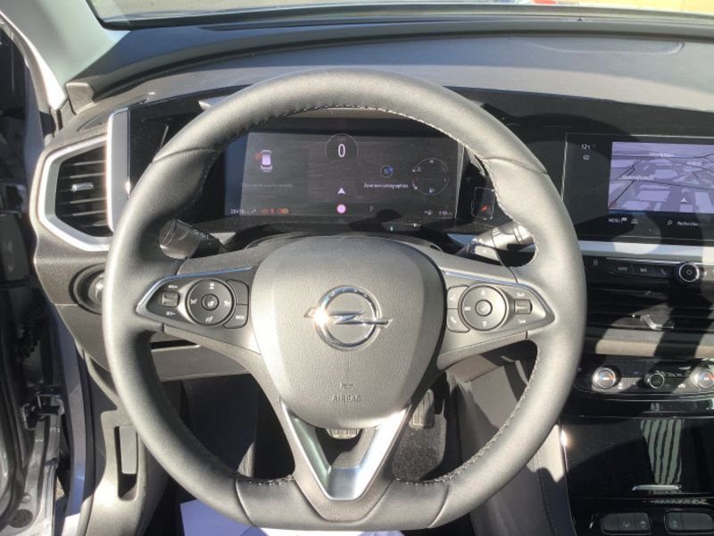 Opel grandland 1.5 Diesel 130 ch BVA8 GS