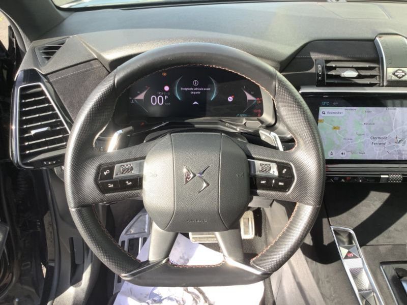 DS DS 7 BlueHDi 130 EAT8 Performance Line