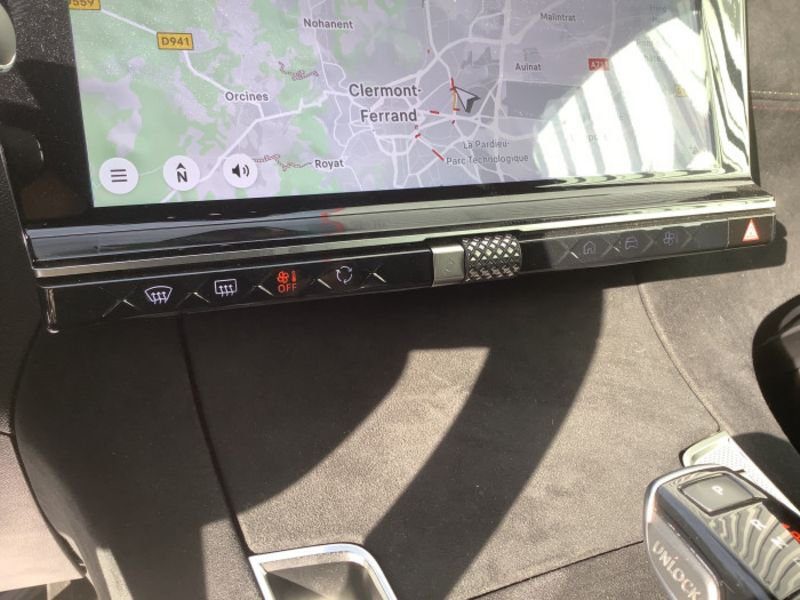 DS DS 7 BlueHDi 130 EAT8 Performance Line