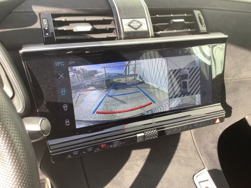 DS DS 7 BlueHDi 130 EAT8 Performance Line