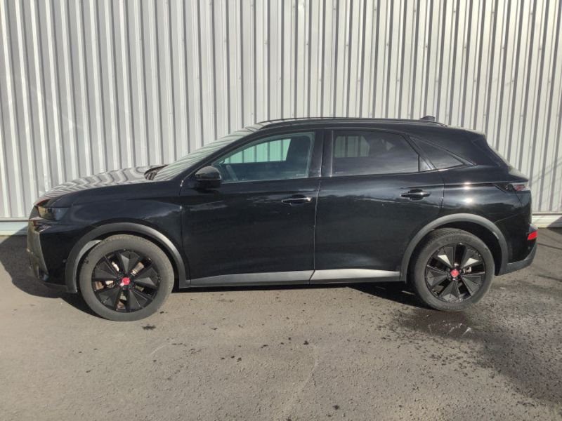 DS DS 7 BlueHDi 130 EAT8 Performance Line