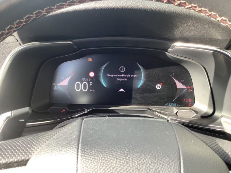 DS DS 7 BlueHDi 130 EAT8 Performance Line