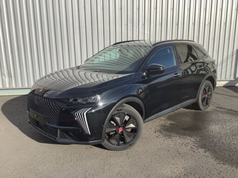 DS DS 7 BlueHDi 130 EAT8 Performance Line