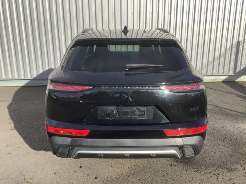 DS DS 7 BlueHDi 130 EAT8 Performance Line