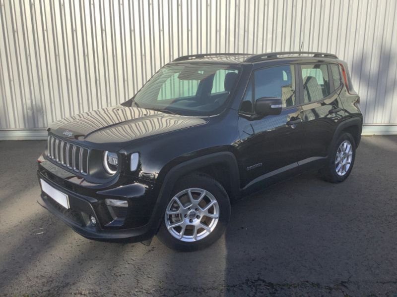 Jeep Renegade 1.5 Turbo T4 130 ch BVR7 e-Hybrid Altitude