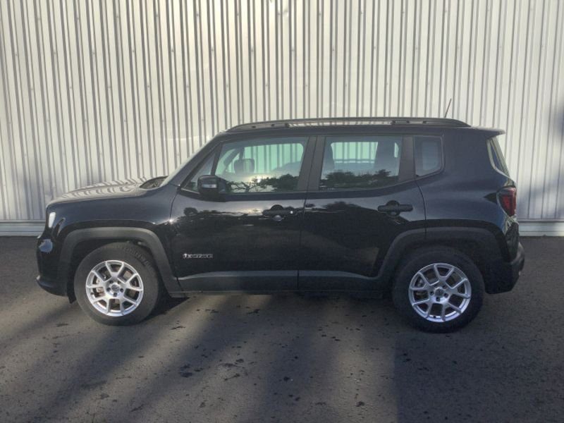Jeep Renegade 1.5 Turbo T4 130 ch BVR7 e-Hybrid Altitude
