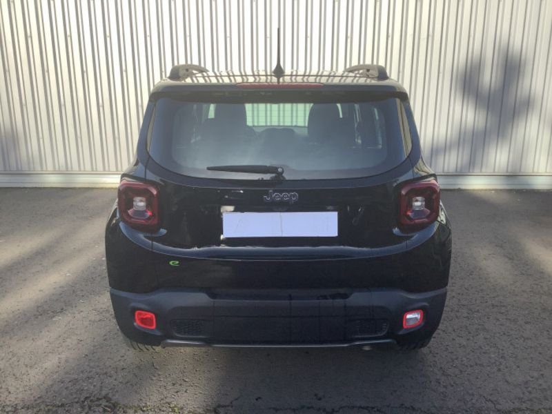 Jeep Renegade 1.5 Turbo T4 130 ch BVR7 e-Hybrid Altitude