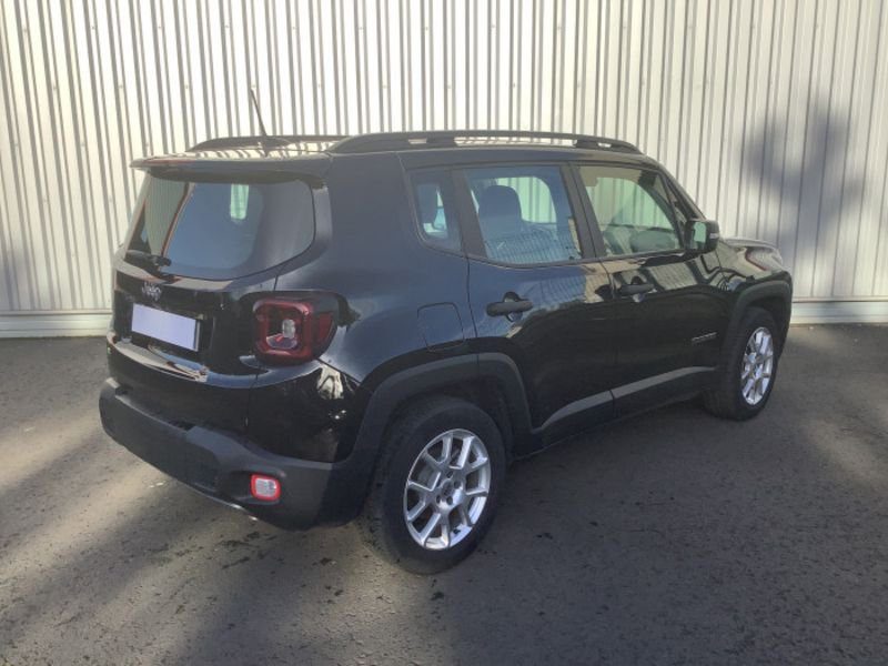 Jeep Renegade 1.5 Turbo T4 130 ch BVR7 e-Hybrid Altitude