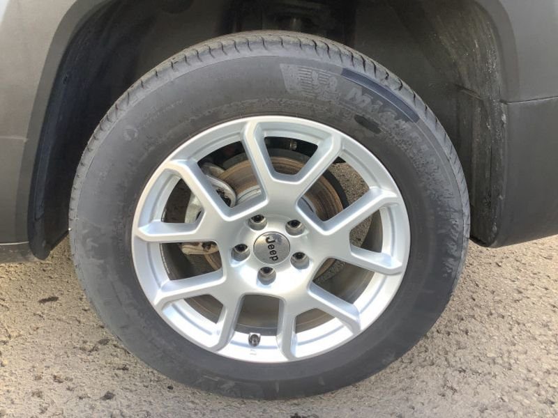 Jeep Renegade 1.5 Turbo T4 130 ch BVR7 e-Hybrid Altitude