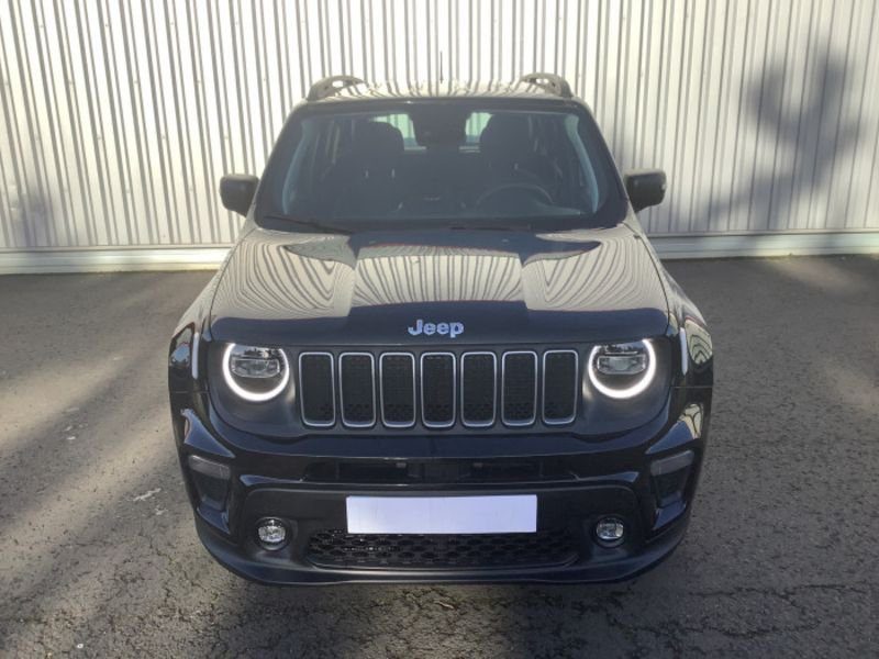 Jeep Renegade 1.5 Turbo T4 130 ch BVR7 e-Hybrid Altitude