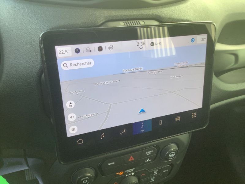 Jeep Renegade 1.5 Turbo T4 130 ch BVR7 e-Hybrid Altitude