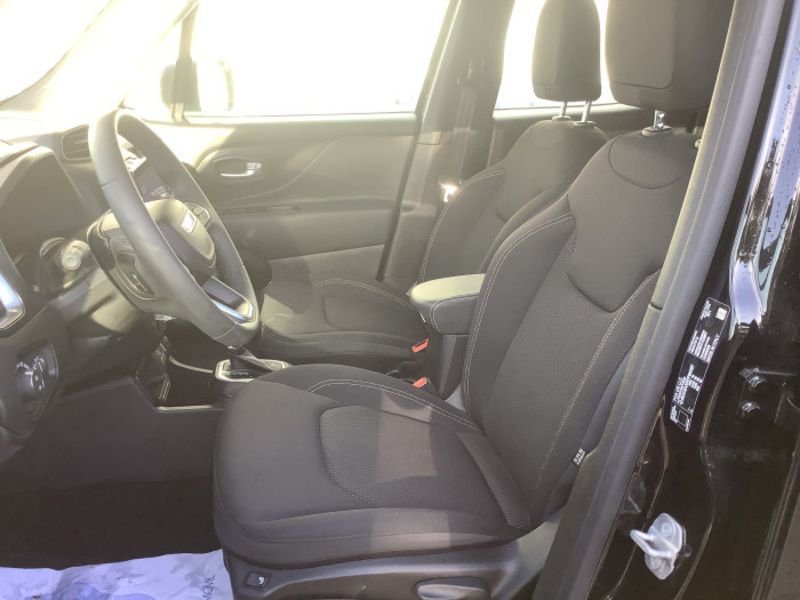 Jeep Renegade 1.5 Turbo T4 130 ch BVR7 e-Hybrid Altitude