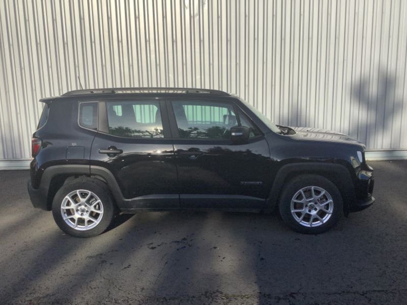 Jeep Renegade 1.5 Turbo T4 130 ch BVR7 e-Hybrid Altitude