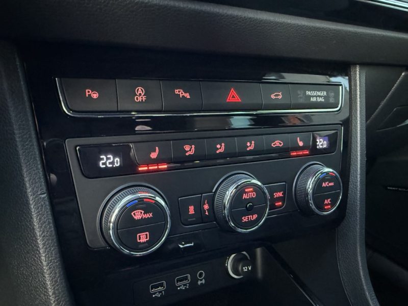 SEAT ATECA 2.0 TSI 190 4DRIVE FR DSG7*PANO*360°CAMERA*CUIR*