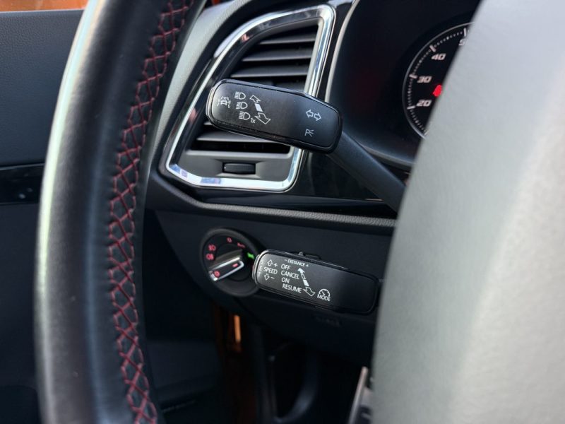 SEAT ATECA 2.0 TSI 190 4DRIVE FR DSG7*PANO*360°CAMERA*CUIR*