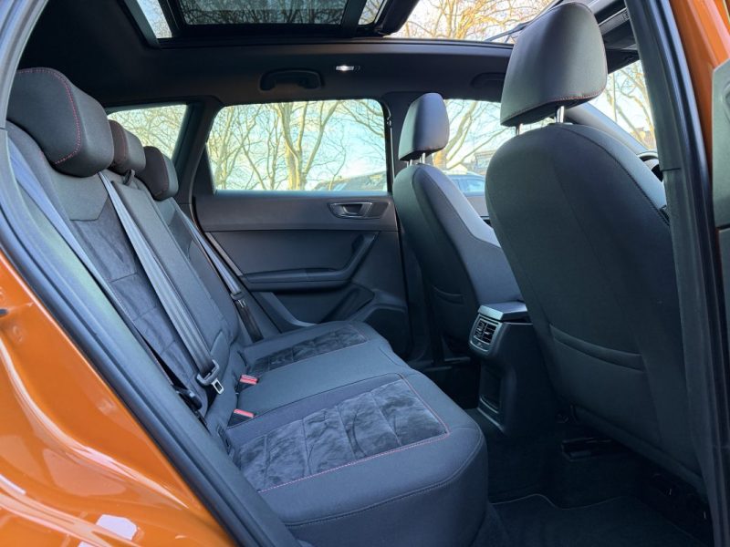 SEAT ATECA 2.0 TSI 190 4DRIVE FR DSG7*PANO*360°CAMERA*CUIR*