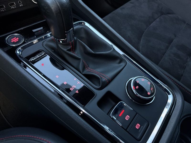 SEAT ATECA 2.0 TSI 190 4DRIVE FR DSG7*PANO*360°CAMERA*CUIR*