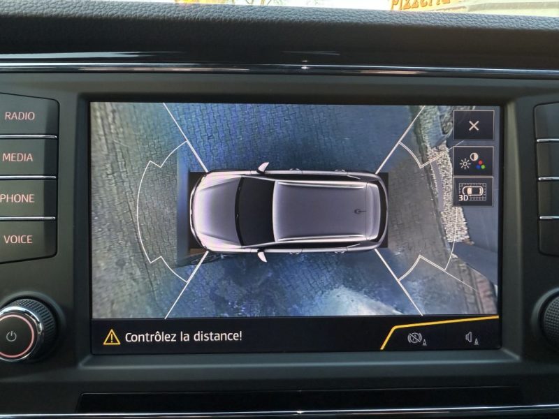 SEAT ATECA 2.0 TSI 190 4DRIVE FR DSG7*PANO*360°CAMERA*CUIR*