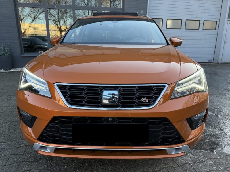 SEAT ATECA 2.0 TSI 190 4DRIVE FR DSG7*PANO*360°CAMERA*CUIR*