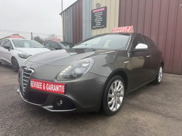 ALFA ROMEO GIULIETTA 1.4I - 16V TURBO MULTI AIR 170CV SELECTIVE 2010