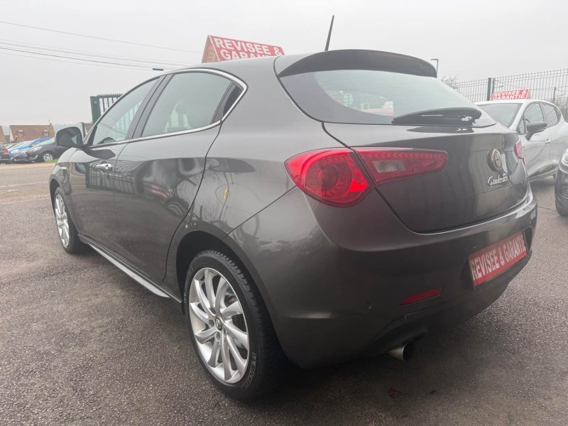 ALFA ROMEO GIULIETTA 1.4I - 16V TURBO MULTI AIR 170CV SELECTIVE 2010