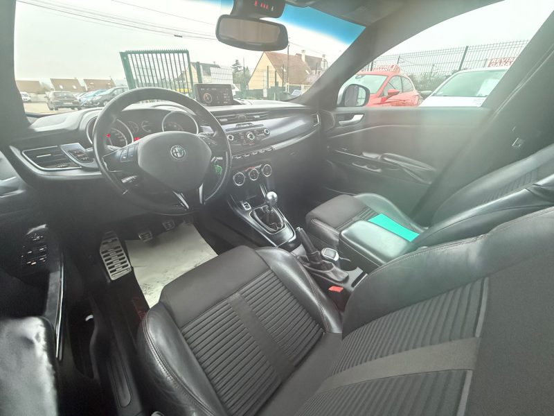 ALFA ROMEO GIULIETTA 1.4I - 16V TURBO MULTI AIR 170CV SELECTIVE 2010