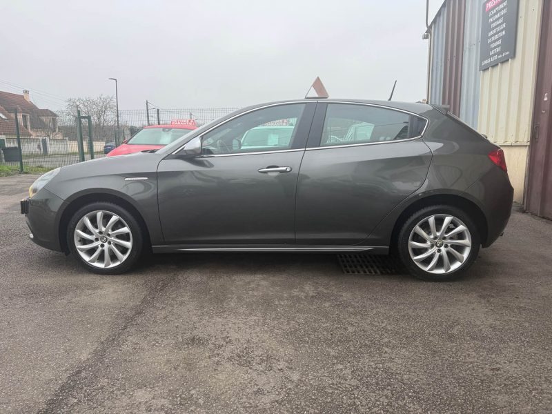 ALFA ROMEO GIULIETTA 1.4I - 16V TURBO MULTI AIR 170CV SELECTIVE 2010