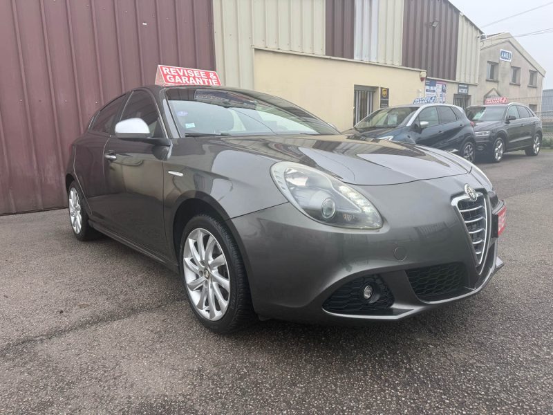 ALFA ROMEO GIULIETTA 1.4I - 16V TURBO MULTI AIR 170CV SELECTIVE 2010