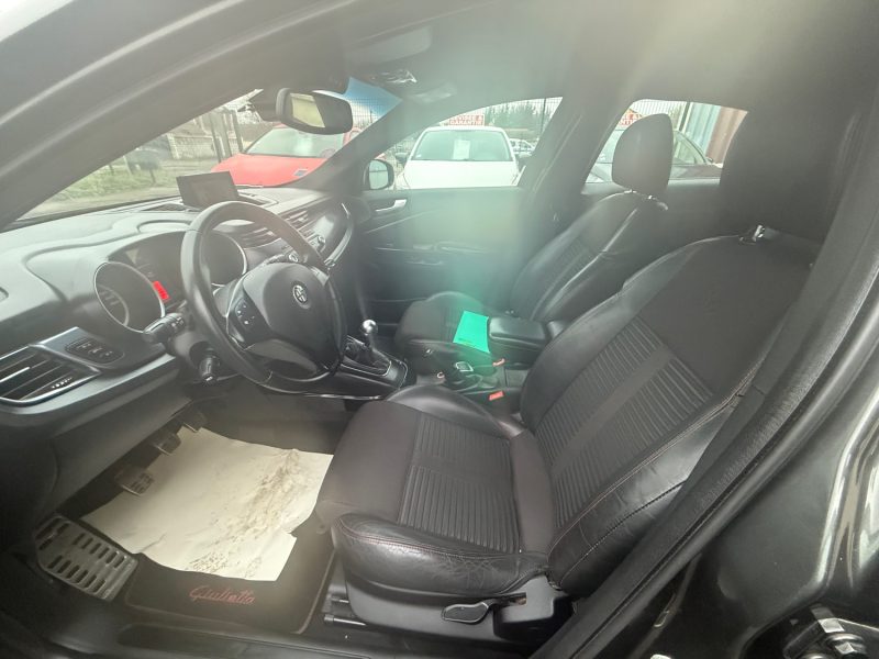 ALFA ROMEO GIULIETTA 1.4I - 16V TURBO MULTI AIR 170CV SELECTIVE 2010