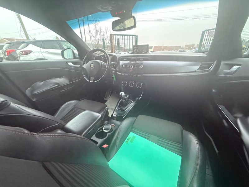 ALFA ROMEO GIULIETTA 1.4I - 16V TURBO MULTI AIR 170CV SELECTIVE 2010