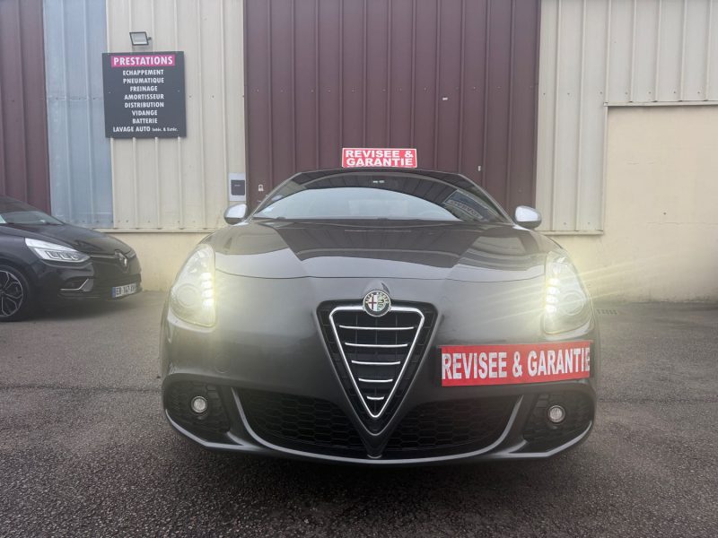 ALFA ROMEO GIULIETTA 1.4I - 16V TURBO MULTI AIR 170CV SELECTIVE 2010